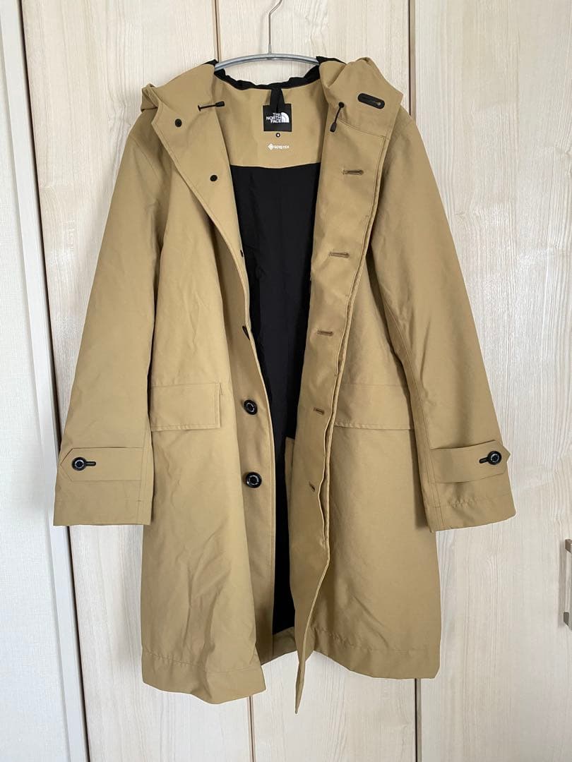 ノースフェイス GORE-TEX フーデットコート NP61965