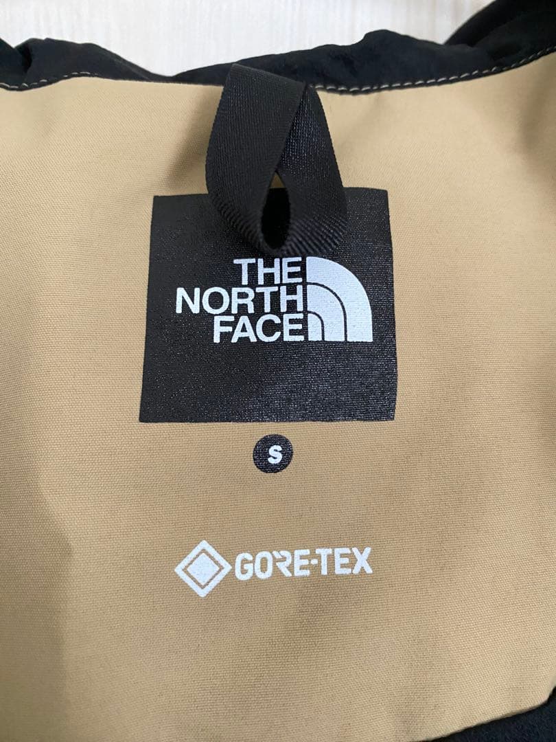ノースフェイス GORE-TEX フーデットコート NP61965