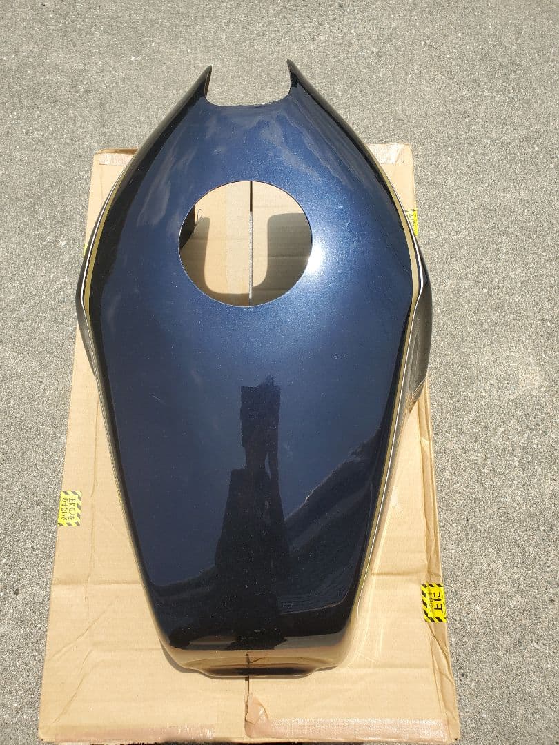 ゼファーΧ　ゼファー400 MkII外装　個人