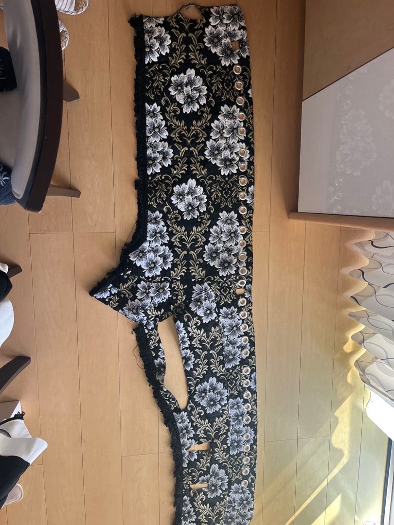 金華山(桜ブラック)スーパーグレートダッシュマット
