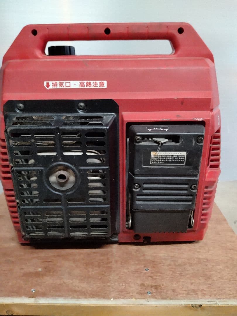 ★ホンダポ−タブル発電機EM900F