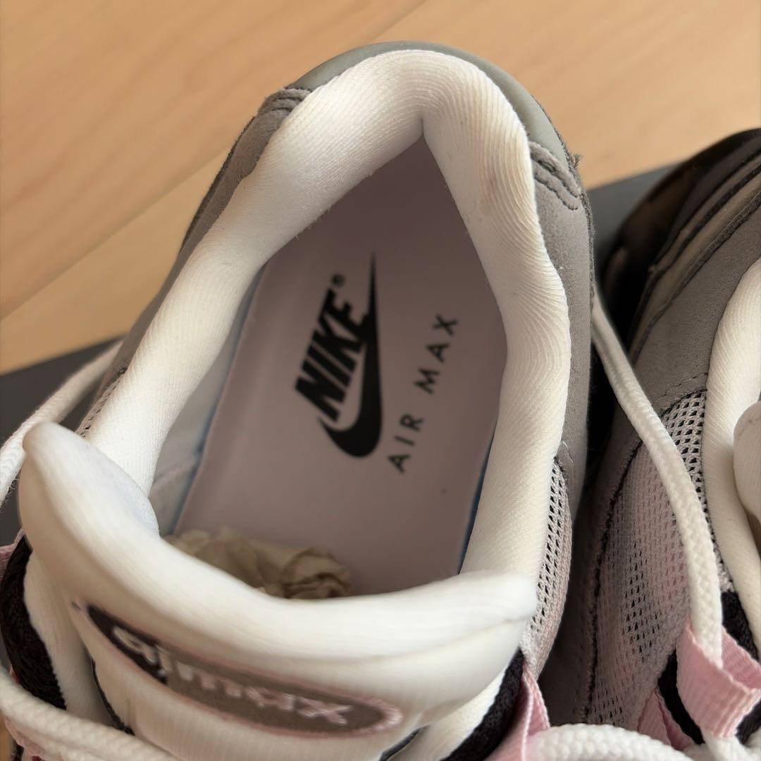 NIKE air max 95 OG big bubble ピンクフォーム