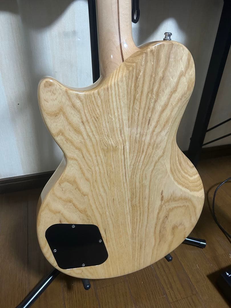 ギター matsubaraD'angelico deluxe atlantic