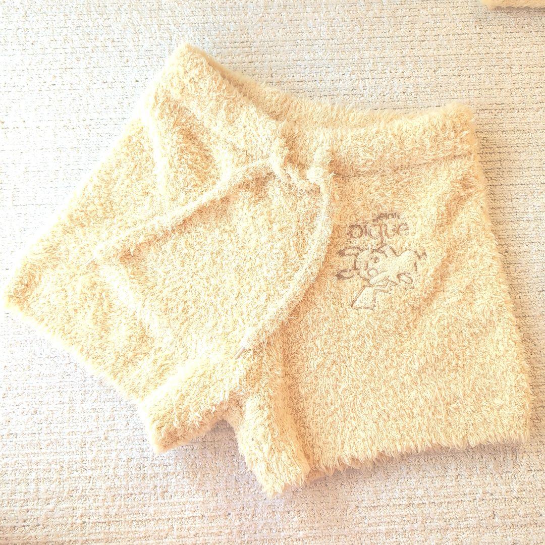 ジェラートピケ☆ピカチュウパーカ&ショートパンツセット