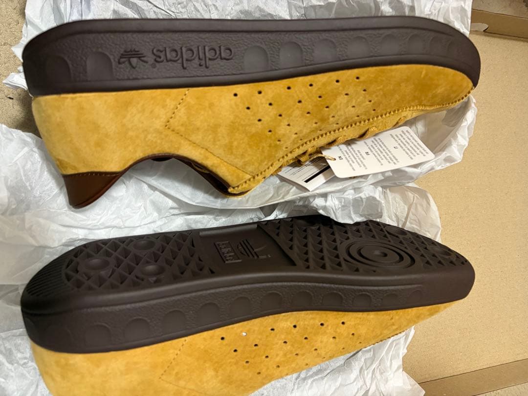 【即購入OK】【新品】 adidas MALLORCA 27cm 箱、タグ付き