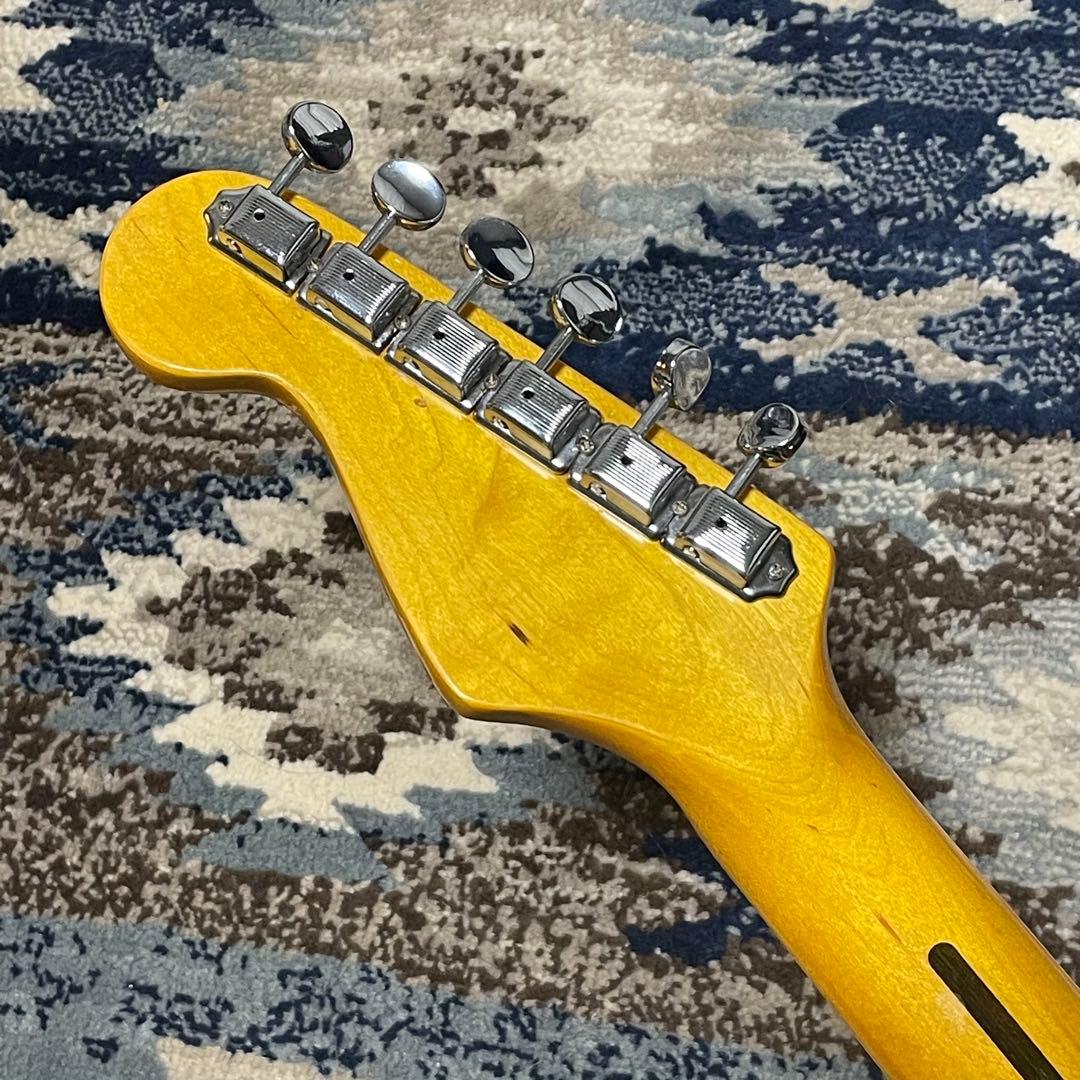 ノーブランド Fender Stratocaster スタイル コンポーネント