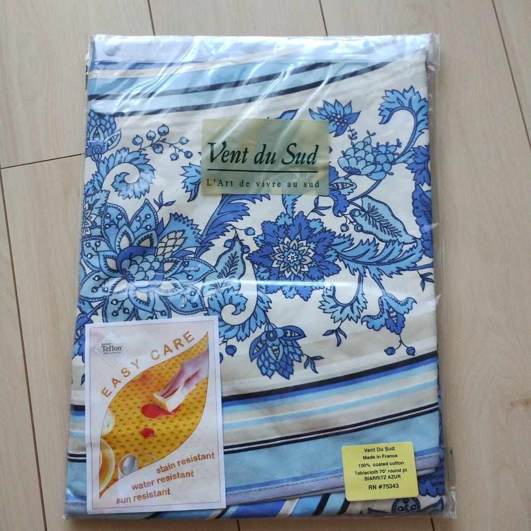 Vent du Sud 丸型テーブルクロス