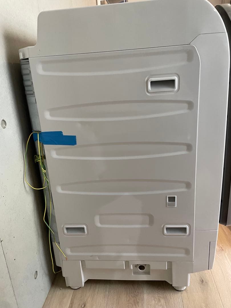 【使用年数1年】SHARP ドラム式洗濯乾燥機 ES-V11A-NL