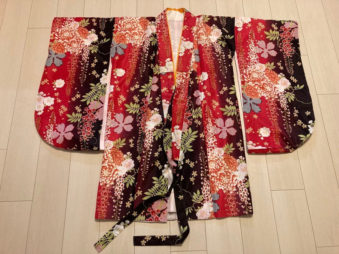 京越 女の子 袴セット150cm 卒業式