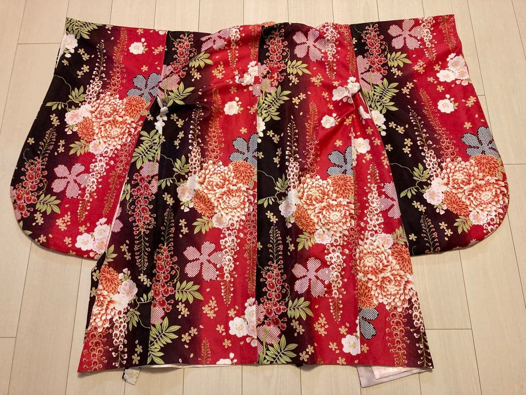 京越 女の子 袴セット150cm 卒業式