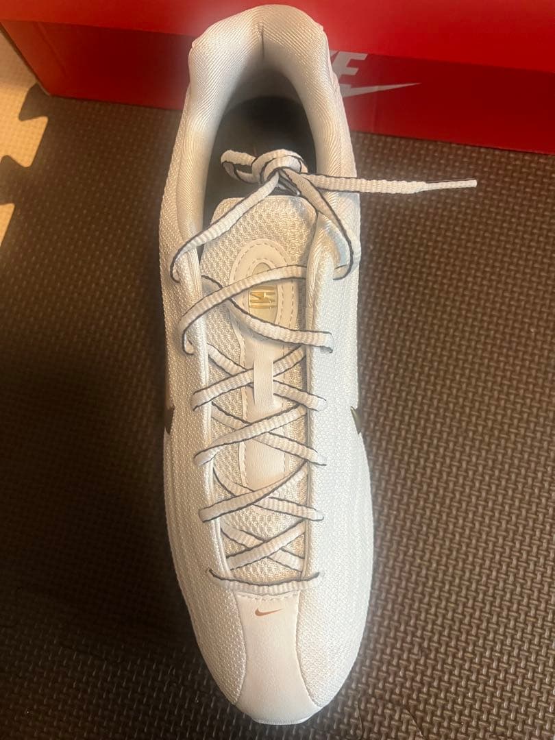 靴 NIKE W SHOX Z HQ7540-100