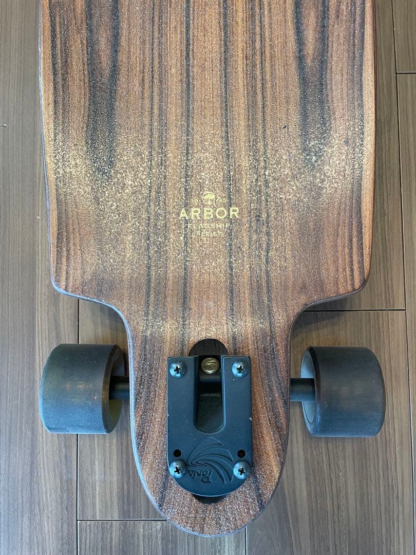 Arbor スケートボード コンプリート