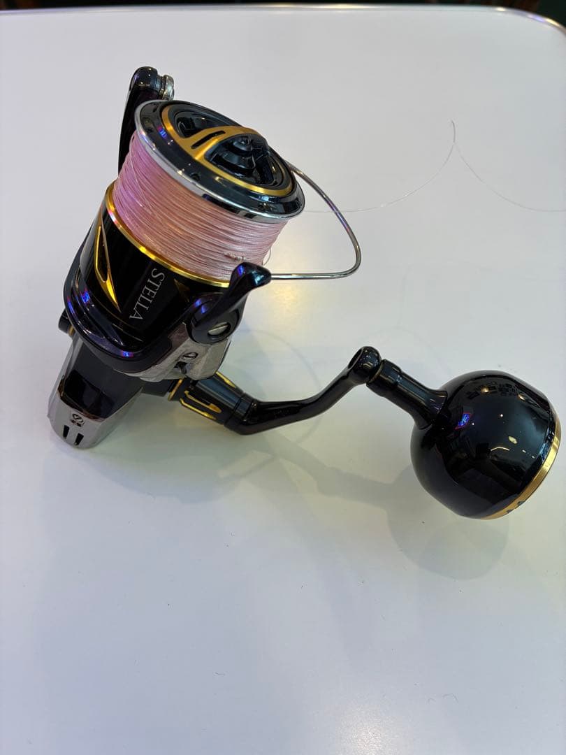 【最安値】【極美品】【早い者勝ち】20ステラ　SW4000XG