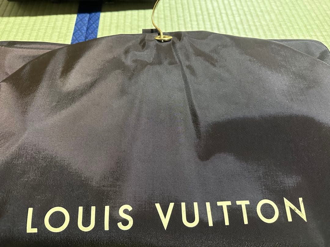 LOUIS VUITTON ヴィトン モノグラム トレンチコート サイズ40