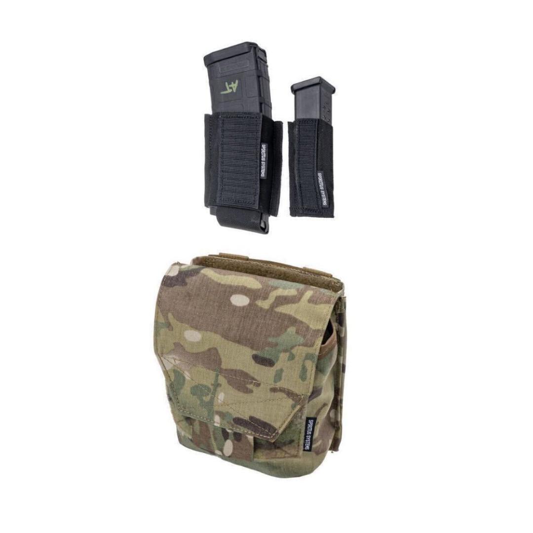 実物 Spiritus Systems スピリタスシステム JSTA マルチカム