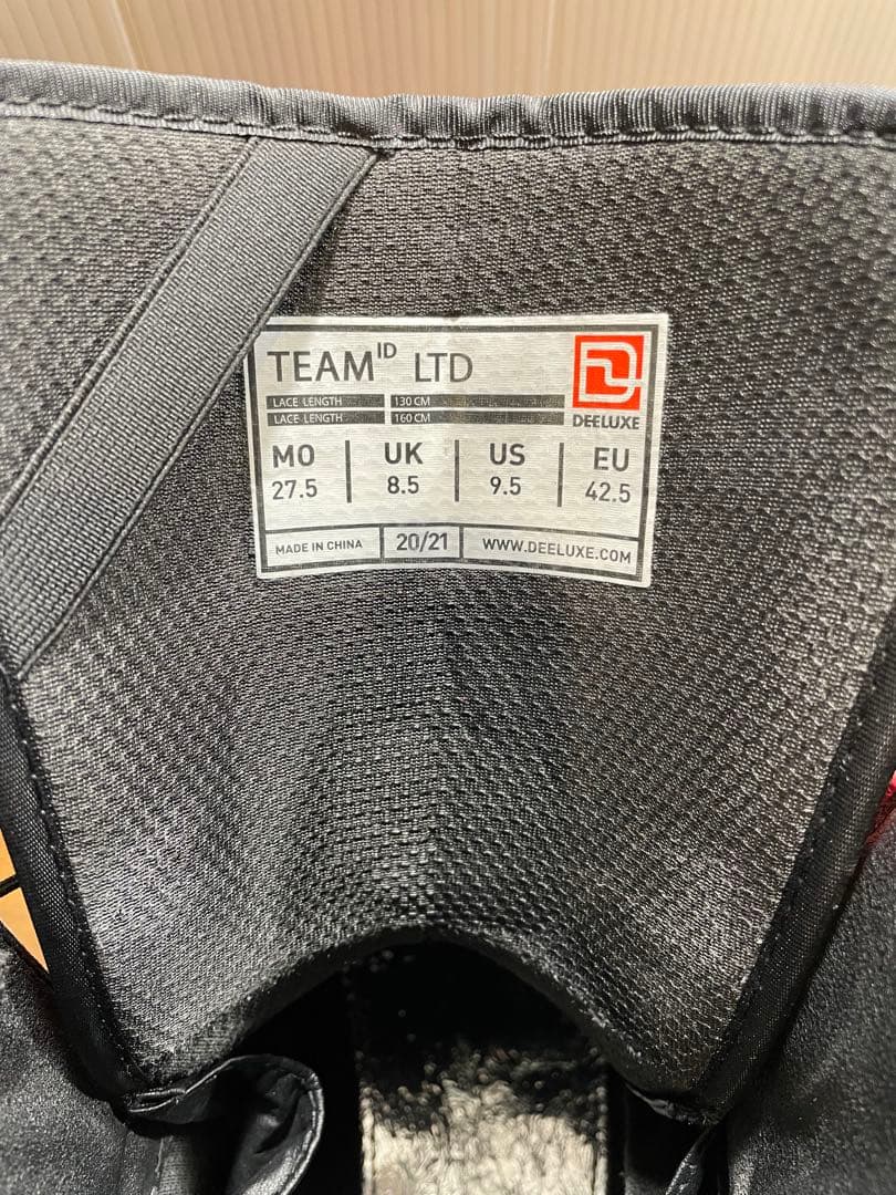 DEELUXE TEAM ID JPN LTD 27.5 ディーラックス