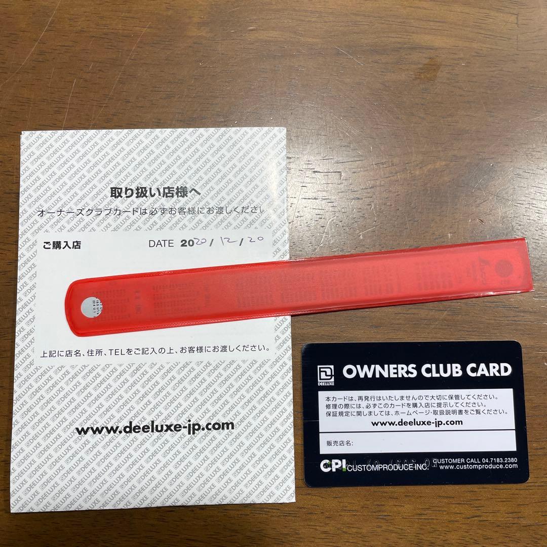 DEELUXE TEAM ID JPN LTD 27.5 ディーラックス