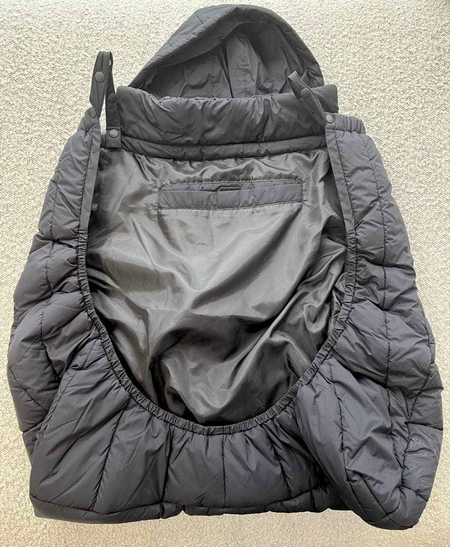 美品 ノースフェイス THE NORTHFACE ブランケット ベビーカー