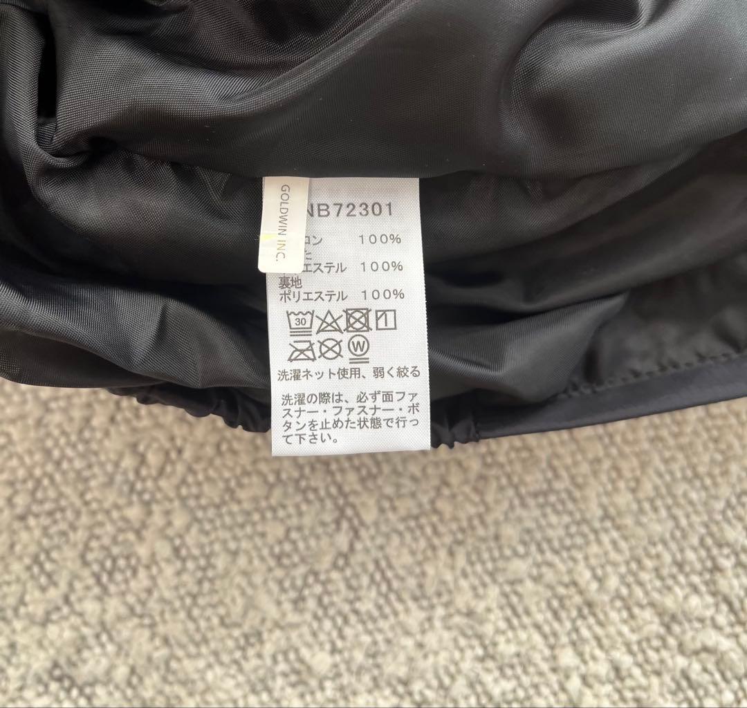 美品 ノースフェイス THE NORTHFACE ブランケット ベビーカー