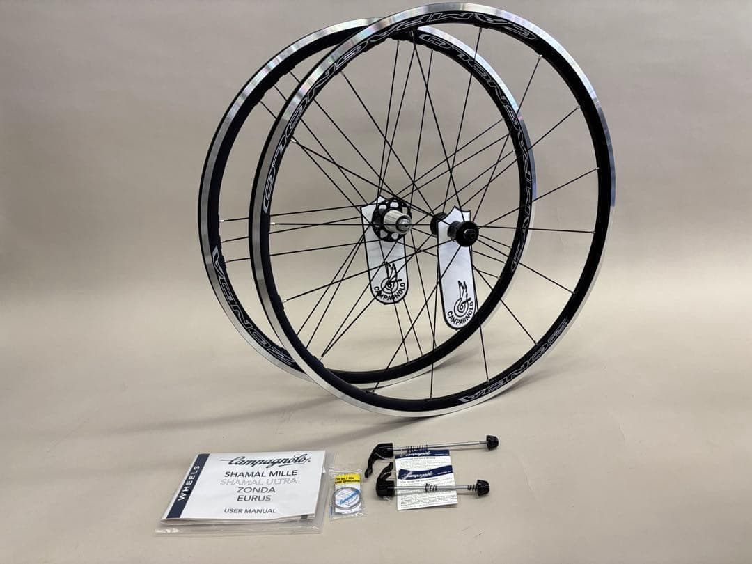 247【新品/送料込】 CAMPAGNOLO　C17　ZONDA　ゾンダ