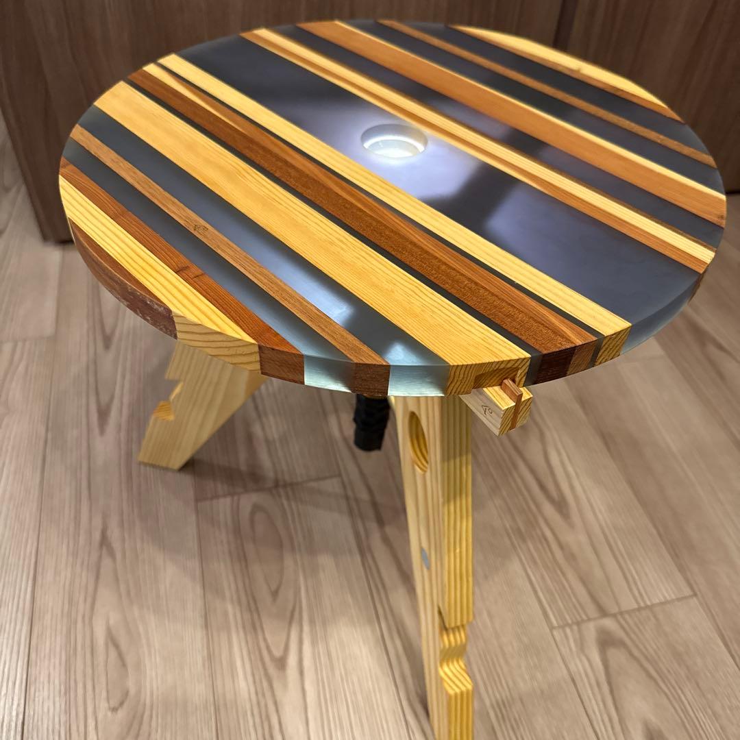 ki-no Aaサイドテーブル