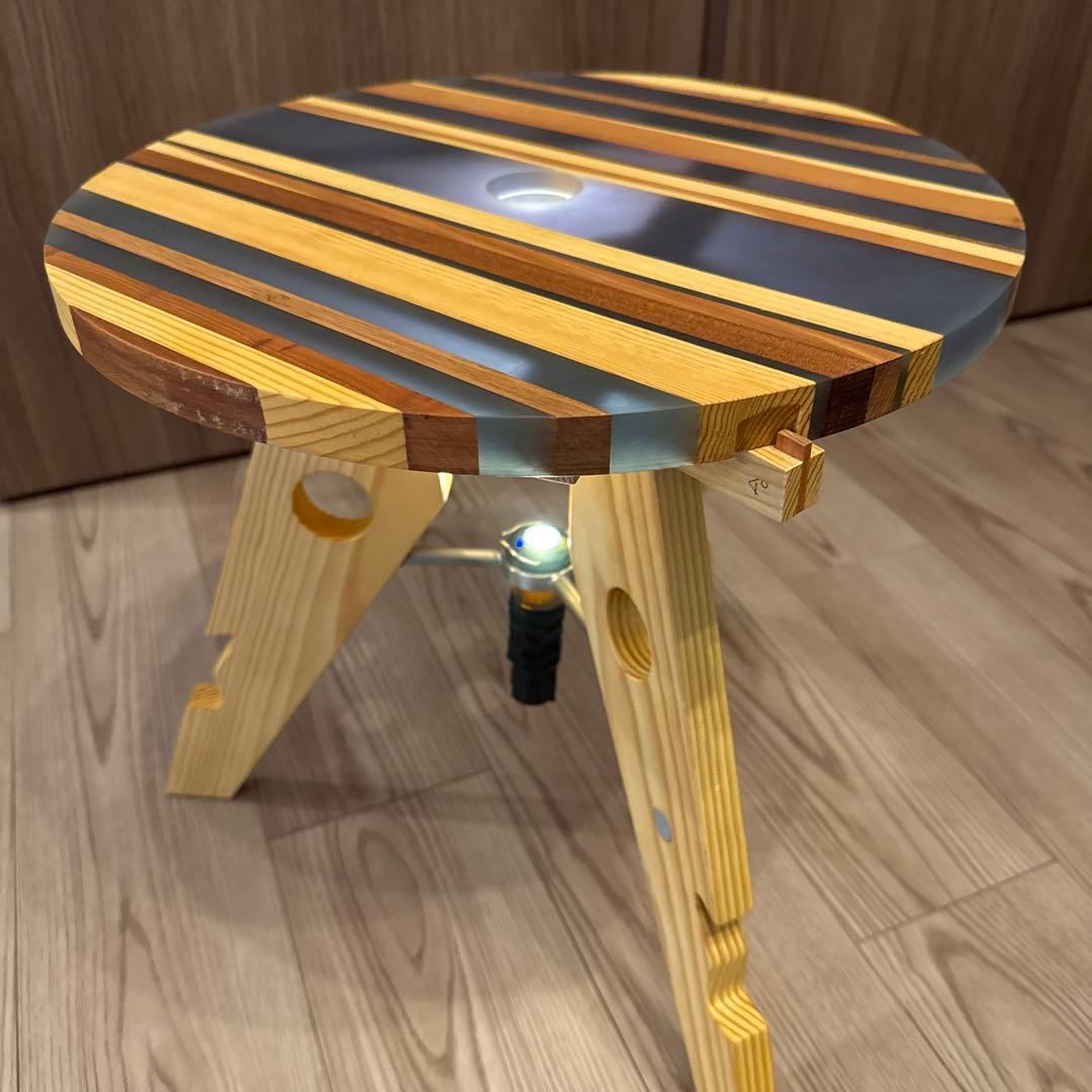 ki-no Aaサイドテーブル