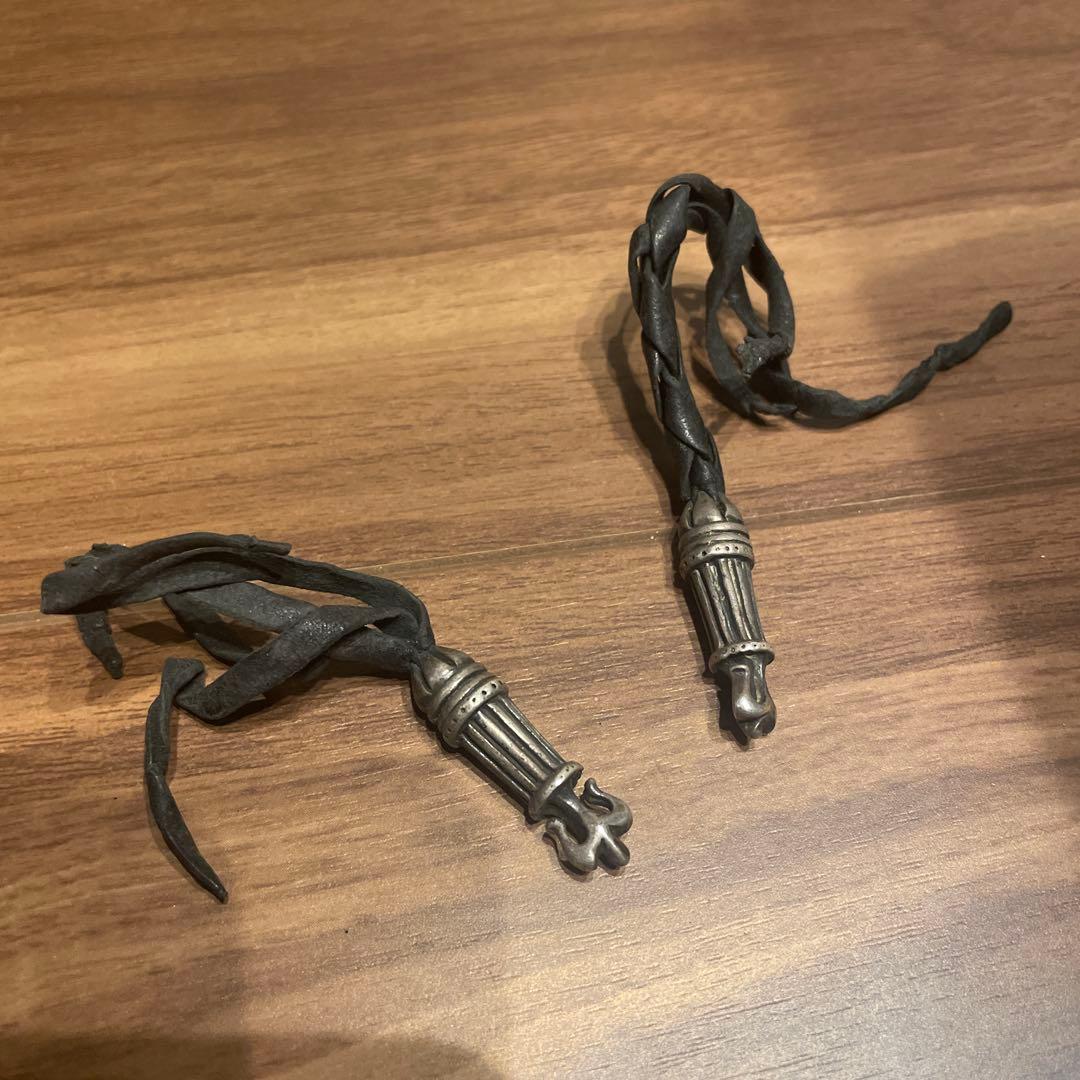 A&G シルバーネックレス　約25年前購入