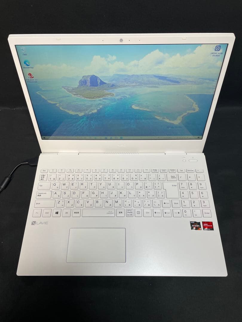 LaVie N1536/A ライゼン3 3250U 8GB ノートPC 1395