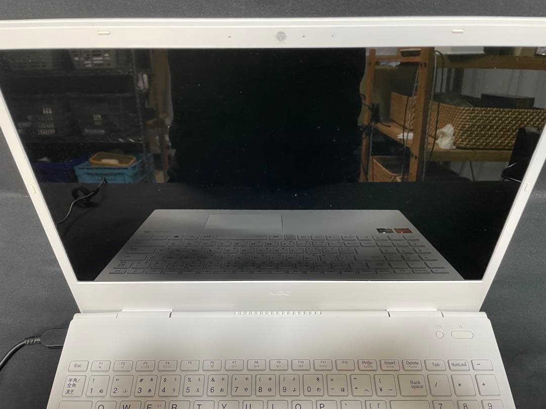 LaVie N1536/A ライゼン3 3250U 8GB ノートPC 1395
