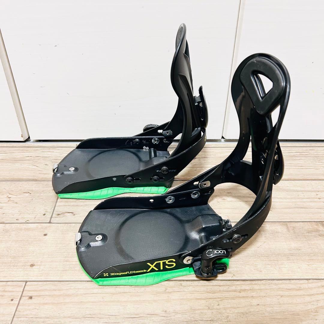 ヨネックス YONEX スノーボード バインディング XTS ステップイン