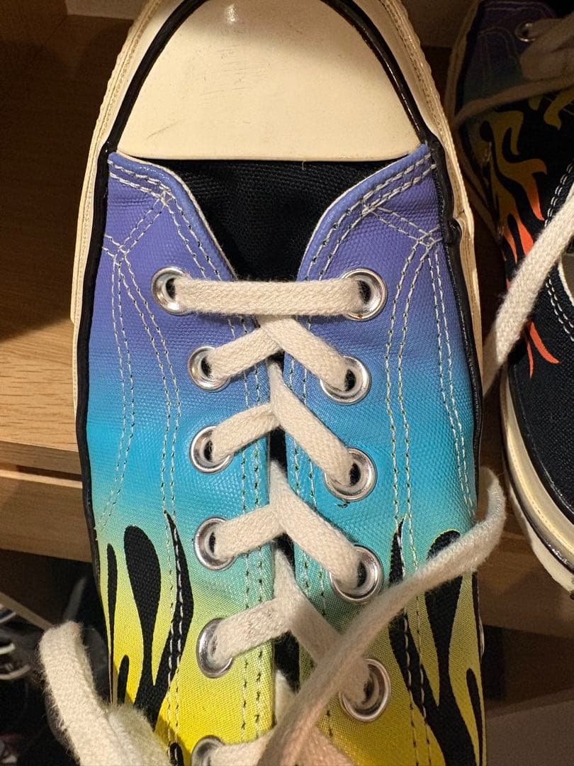 CONVERSE ct70 フレイム