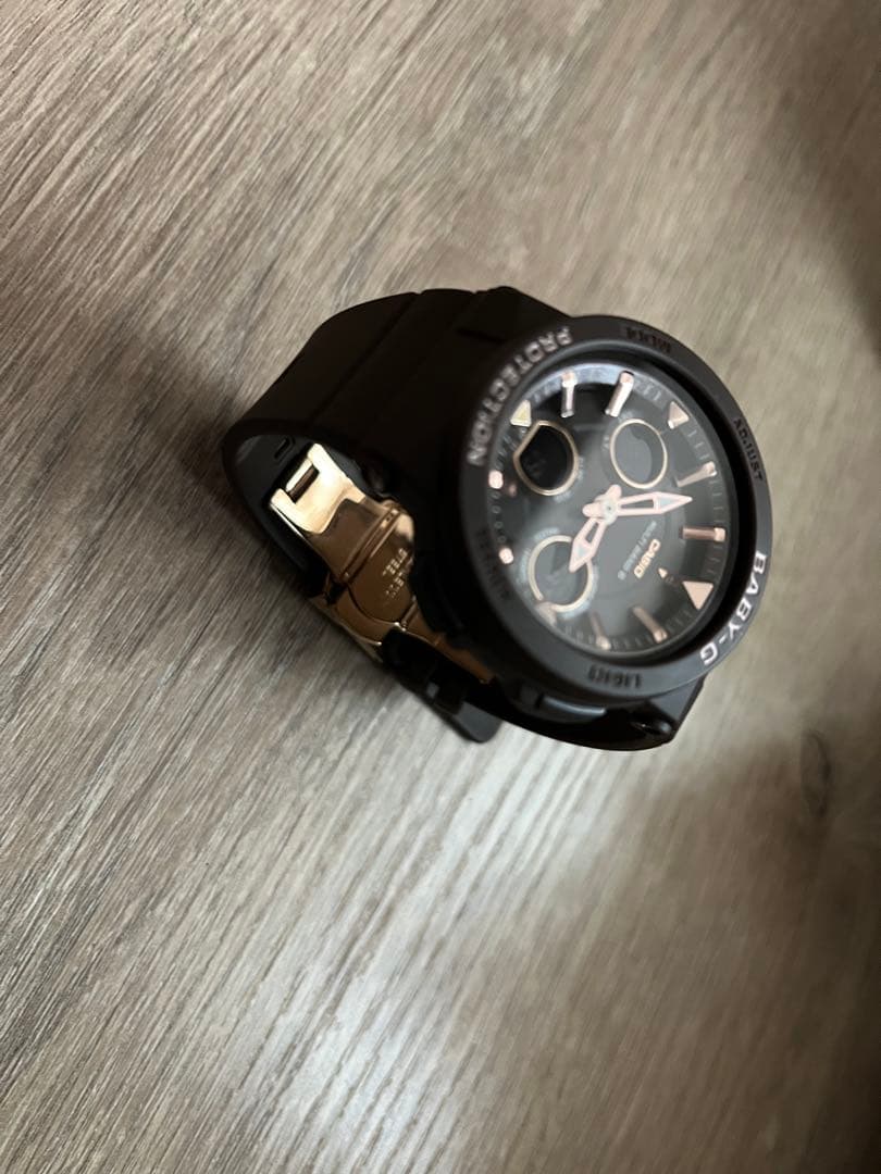 CASIO BABY-G BGA-2510-5AJF 【電波ソーラー】現行モデル