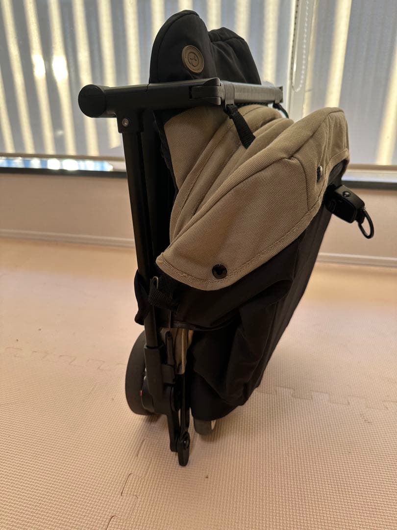 サイベックス　LIBELLE リベル 2020年製 B型ベビーカー　ベージュ