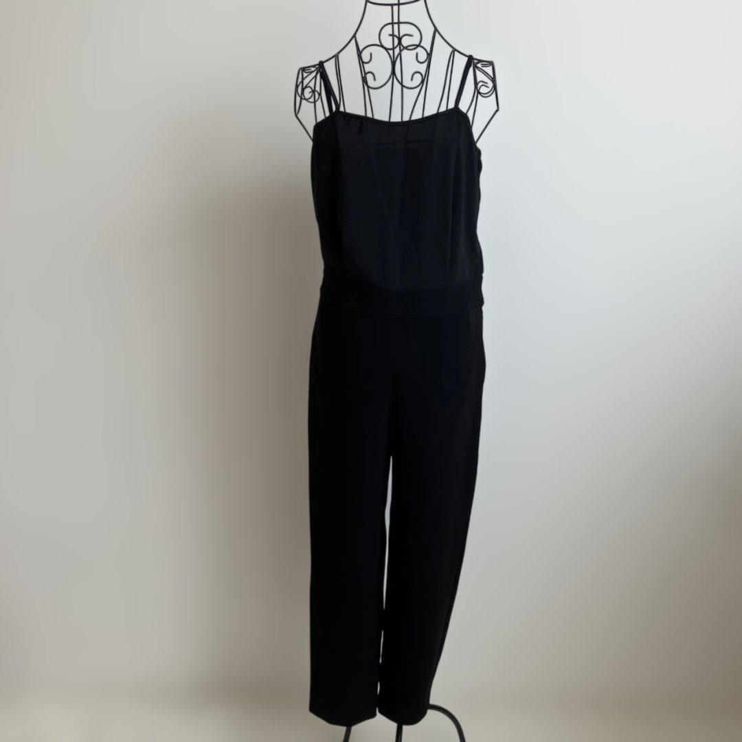【美品】MUVEILミュベール　オールインワン　サロペット　レースボレロ