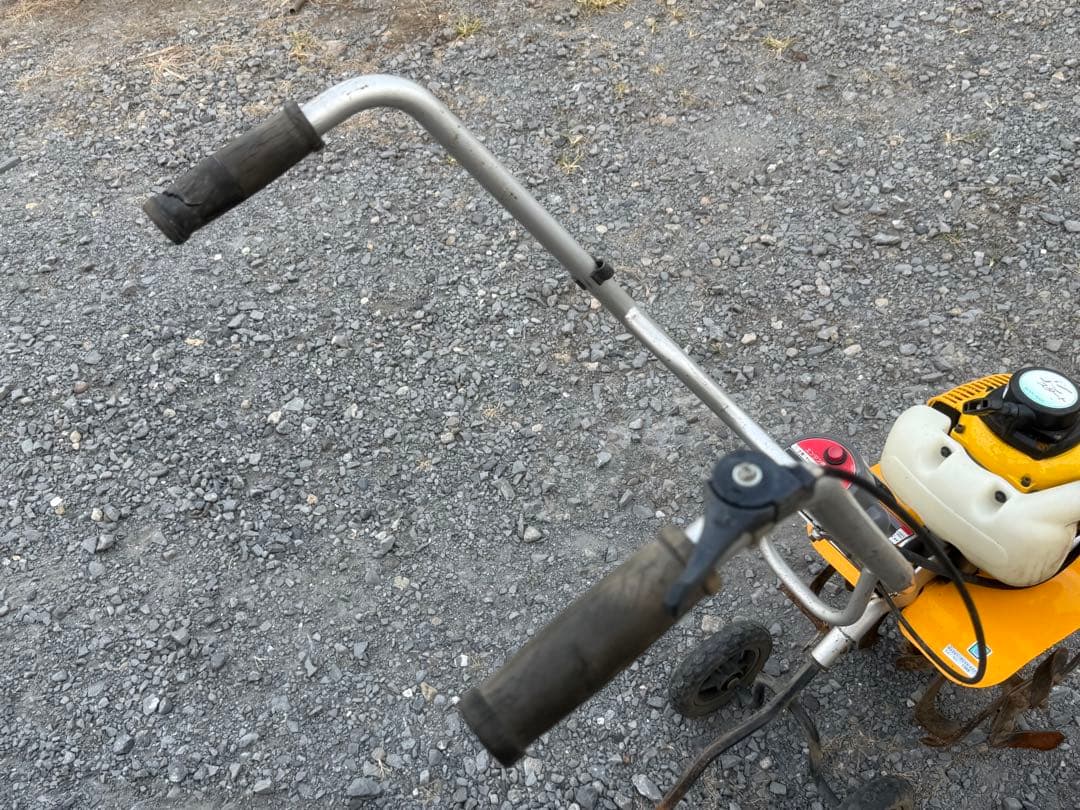 RYOBI リョービ RCVK-4200 耕運機 耕うん機 管理機 農業
