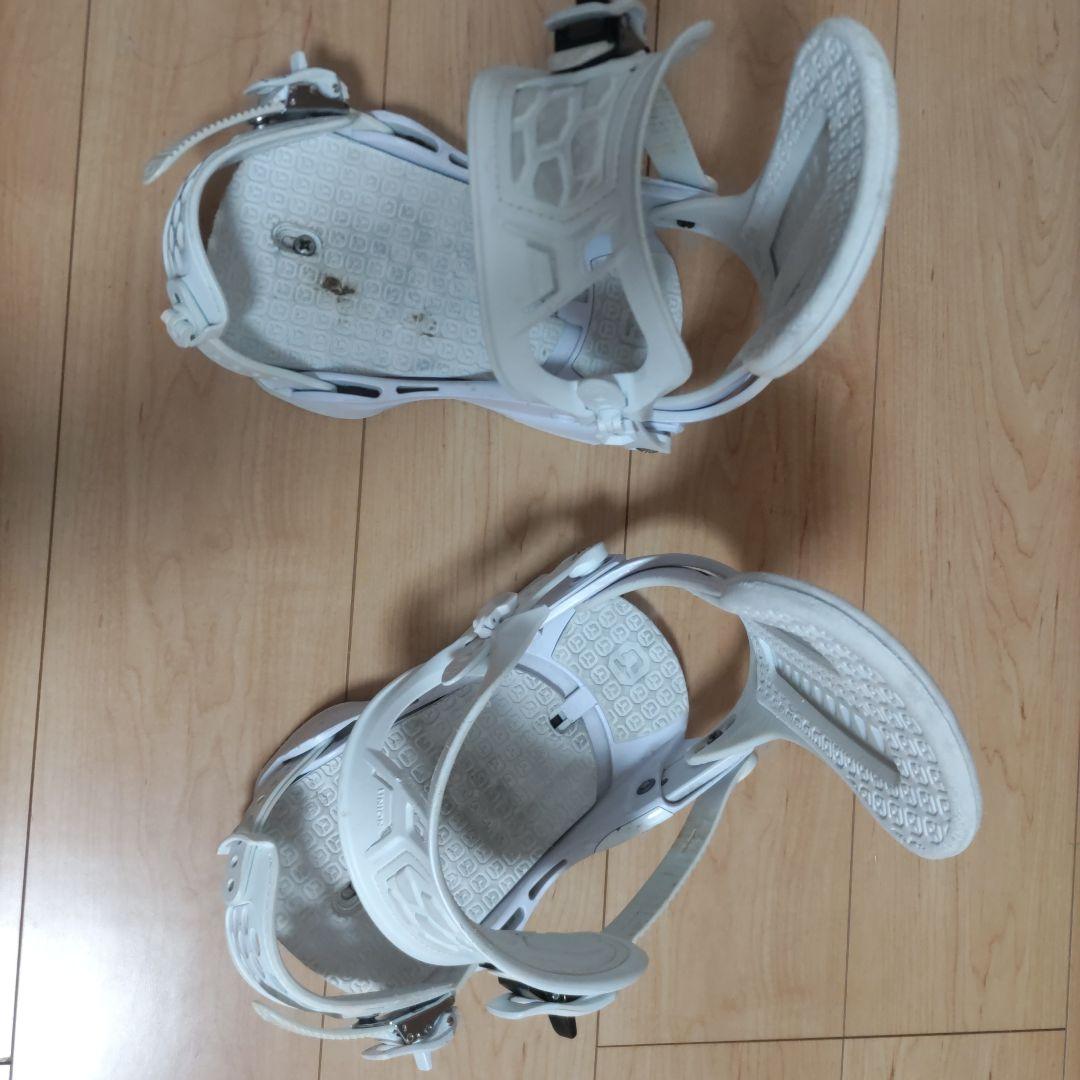 Union Force M スノーボード用ビンディング
