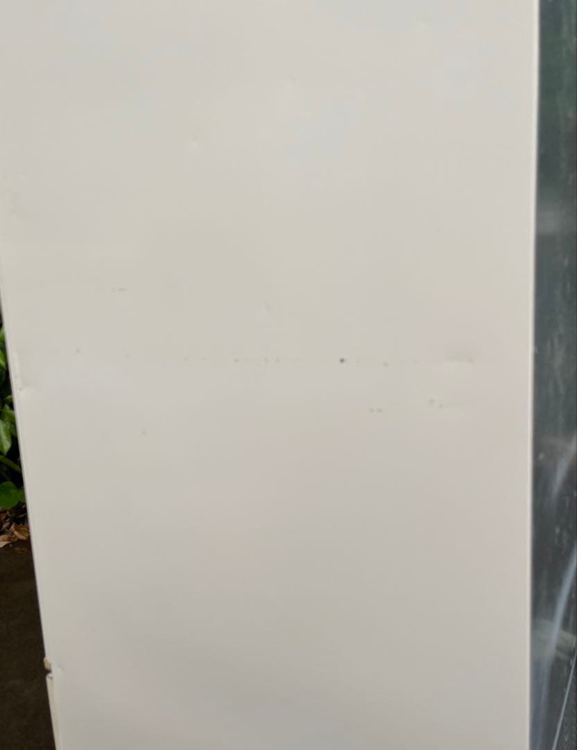 ホシザキ 業務用冷蔵ショーケース　850×550×1050