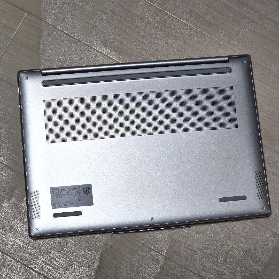 Windowsノート本体 NEC LAVIE N13 Slim N1355JAS 16GB 256GB