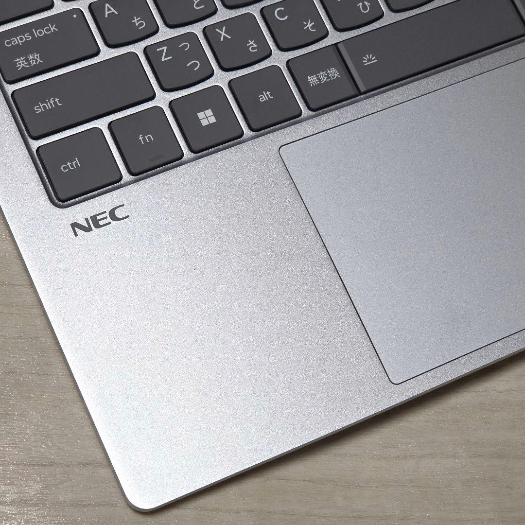 Windowsノート本体 NEC LAVIE N13 Slim N1355JAS 16GB 256GB
