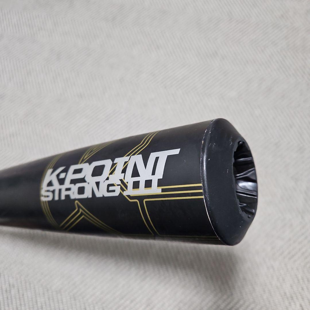 K-POINT STRONGIII 軟式バット DEMARINI JSBB