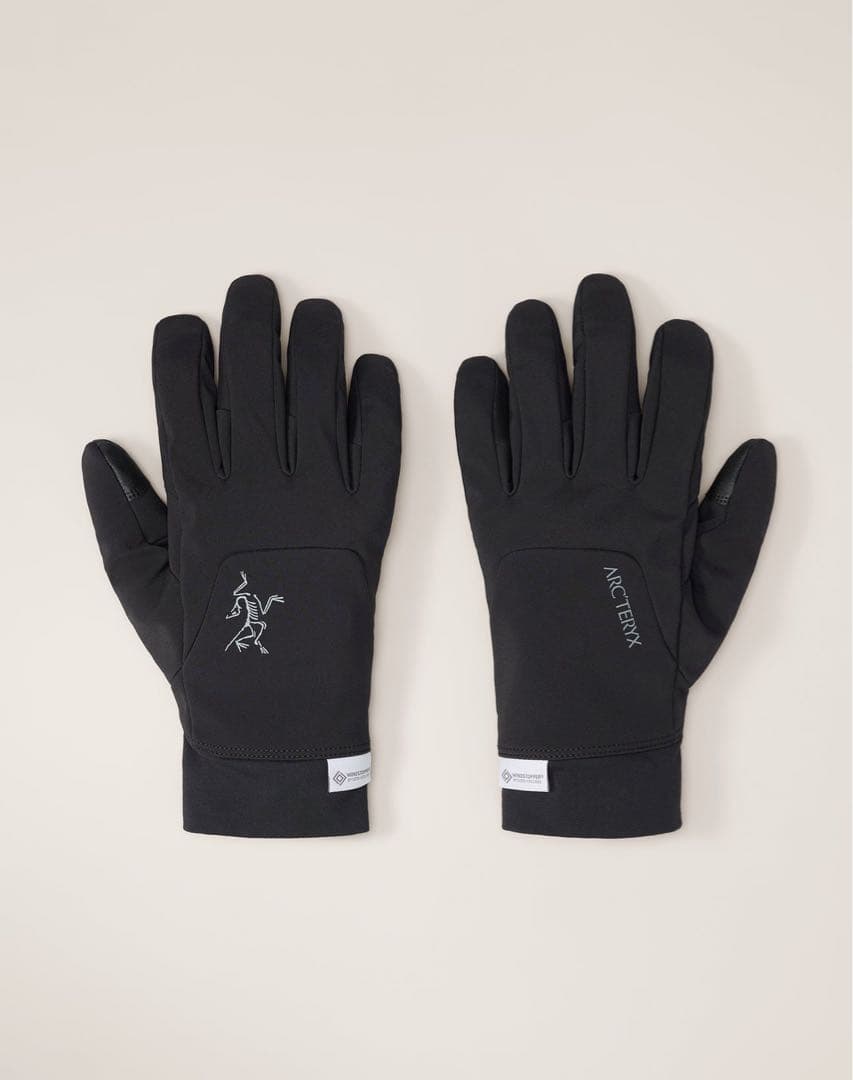 【最終】アークテリクス ベンタグローブ Venta Glove 黒 XLサイズ