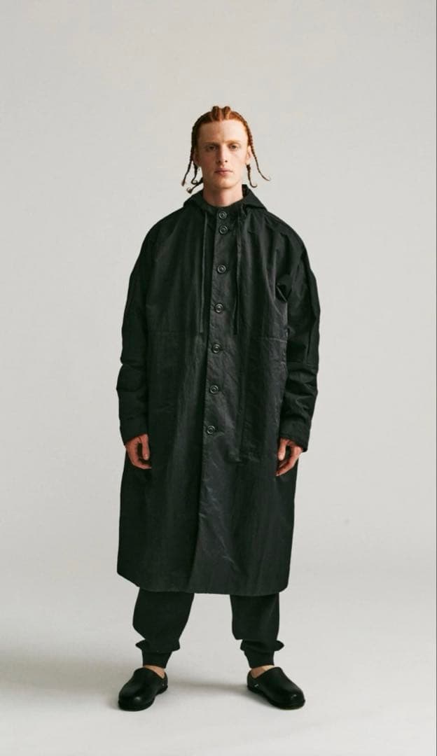 CASEY CASEY 3 PIECES COAT 美品