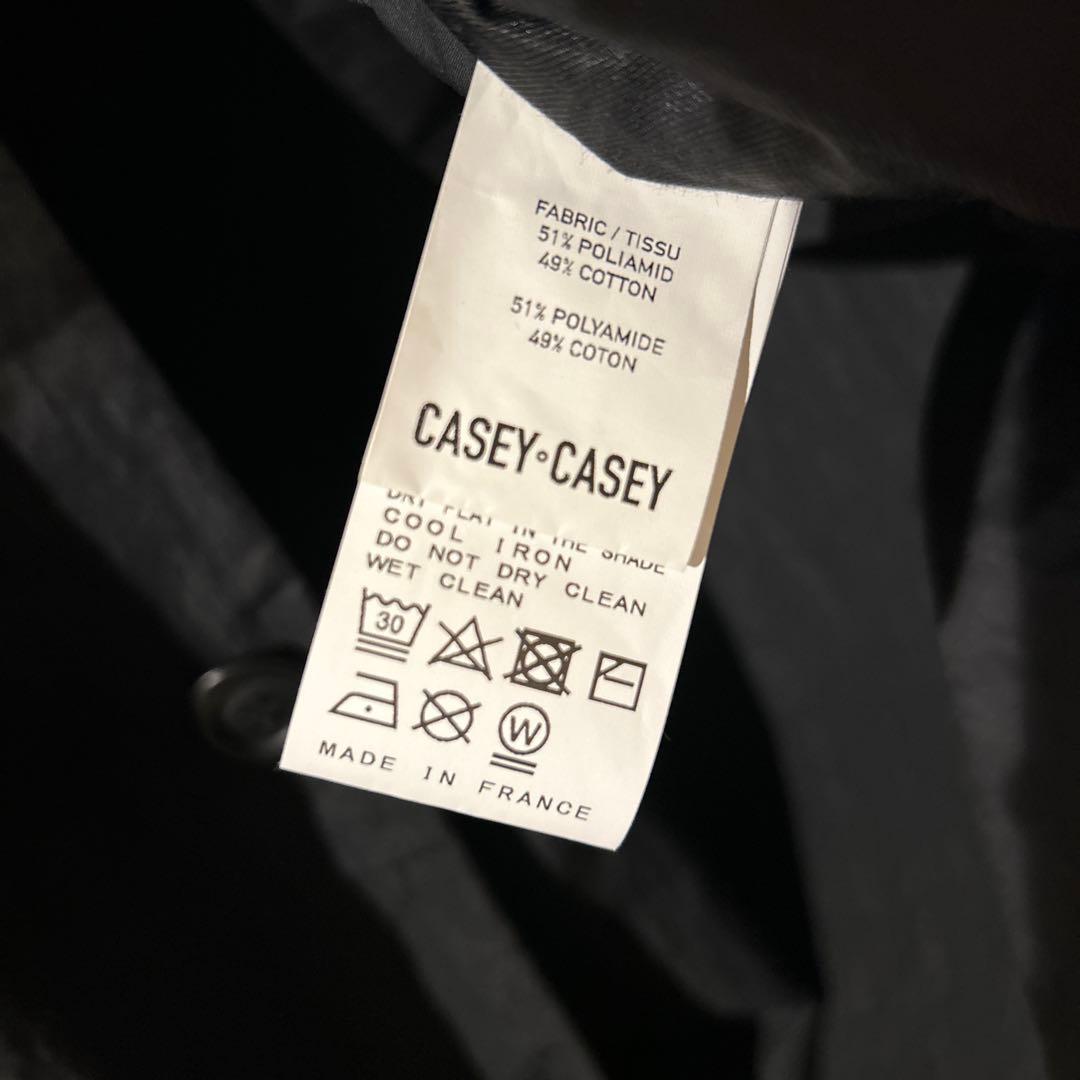 CASEY CASEY 3 PIECES COAT 美品