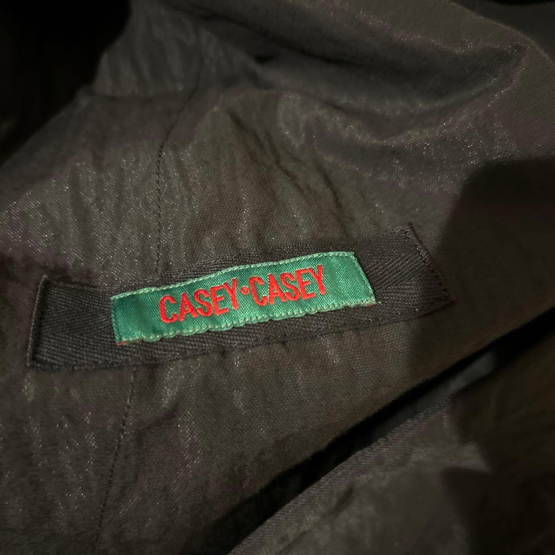 CASEY CASEY 3 PIECES COAT 美品