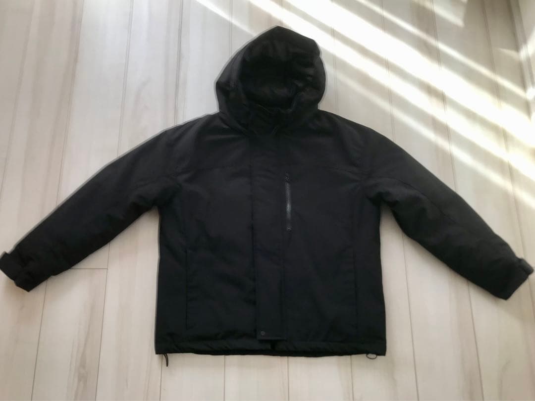 フーディーダウンジャケットURBAN RESEARCH Sonny Label
