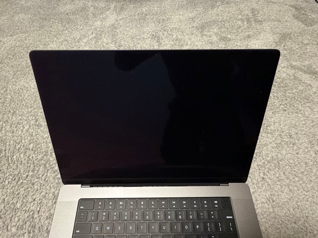 A*M様 MacBook Pro 16インチ M2 Max 96GB