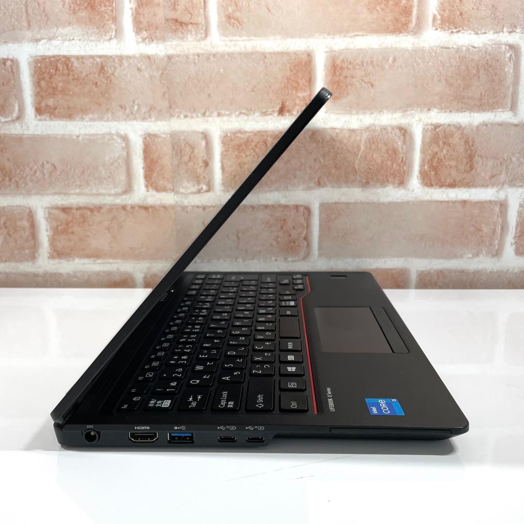 ★美品★ 第11世代Corei5 office2024 富士通 WW1