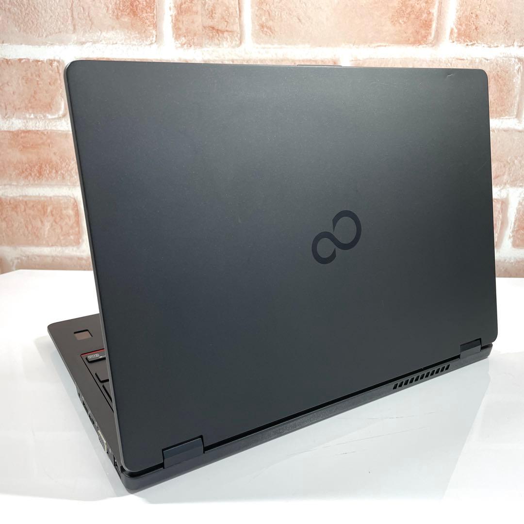 ★美品★ 第11世代Corei5 office2024 富士通 WW1