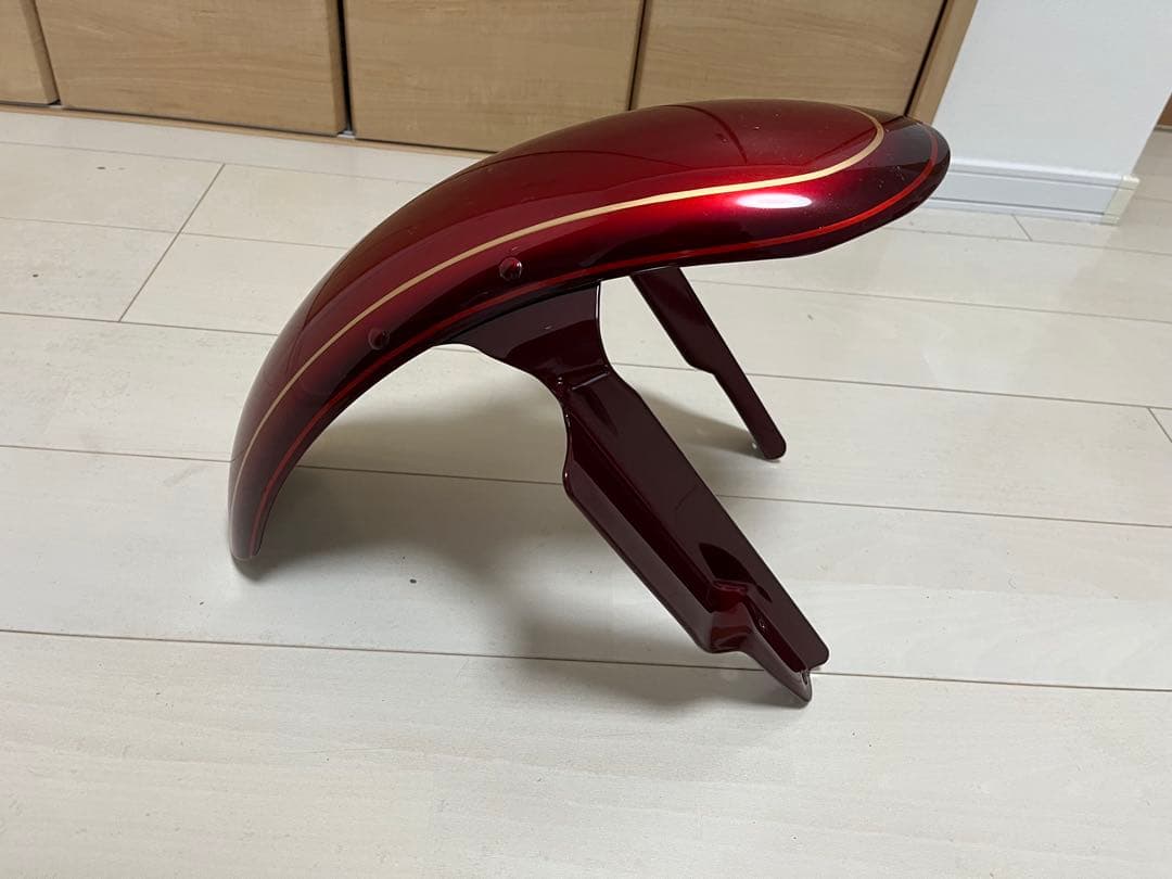 希少　ハーレーダビッドソン　ローライダー　ディアブロ　フロントフェンダー