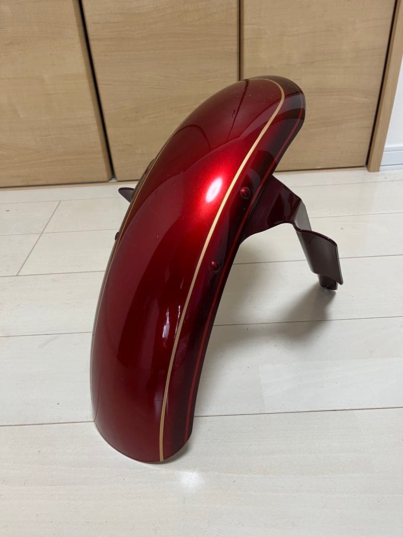 希少　ハーレーダビッドソン　ローライダー　ディアブロ　フロントフェンダー